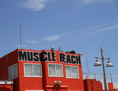 Muscle Beach: The Birthplace of Fitness Culture