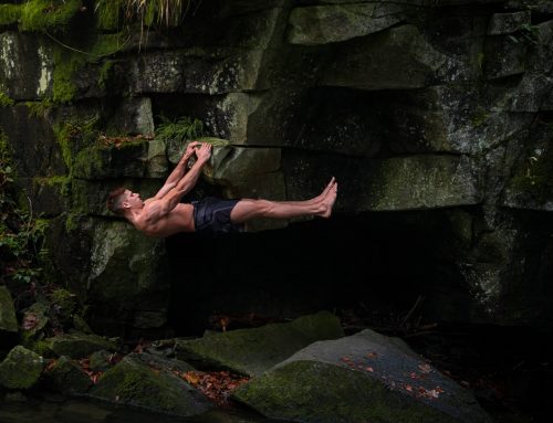 Mastering Front Lever: First Steps