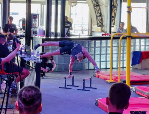 Calisthenics Competitions: Defying Gravity