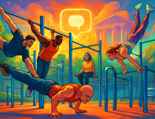 Back to Basics, Big Results: Why Calisthenics is the Hottest Workout Trend You Need to Try!