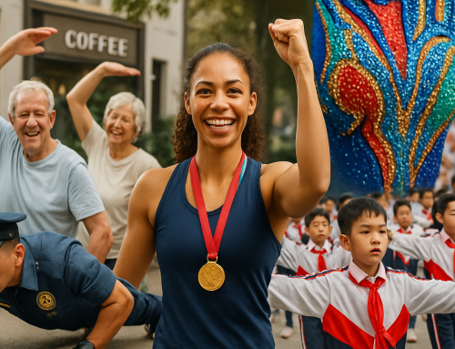 5 Inspiring Calisthenics Stories From the World