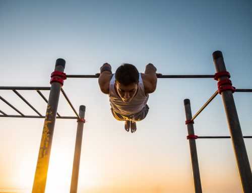 Unlock Your Strength: How to Build Muscle with Calisthenics